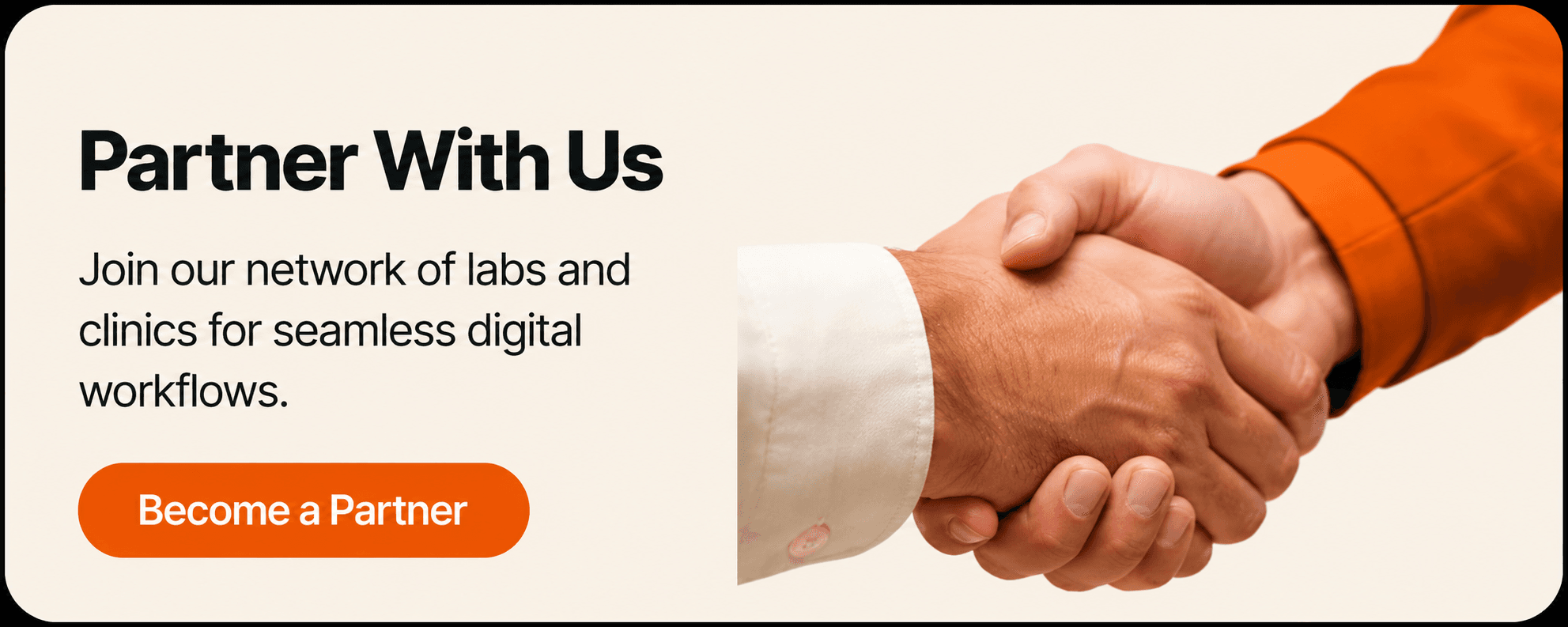 Partner with us visual